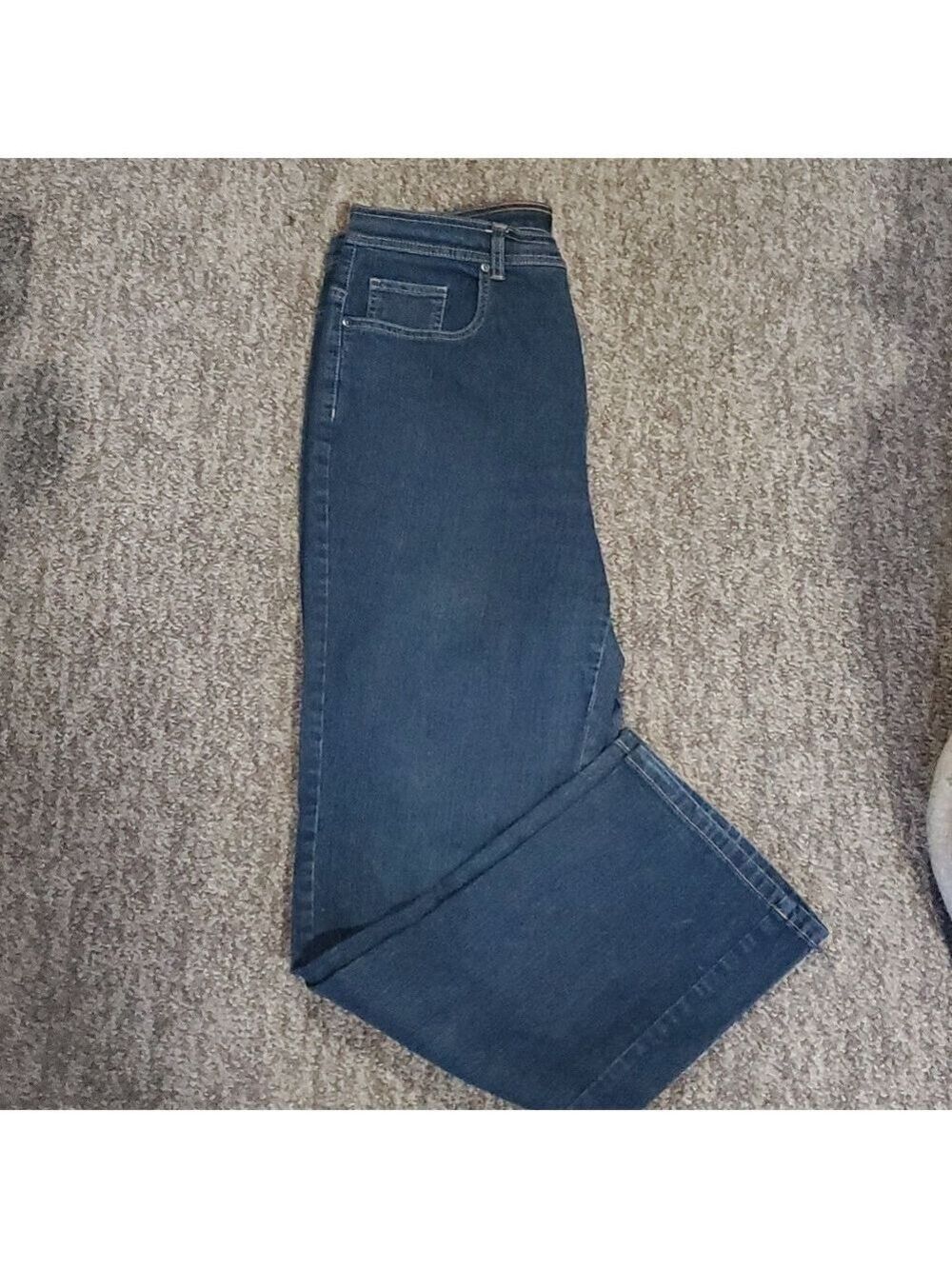 George highrise straight leg jeans size 12 $5 if buying 2 or more items